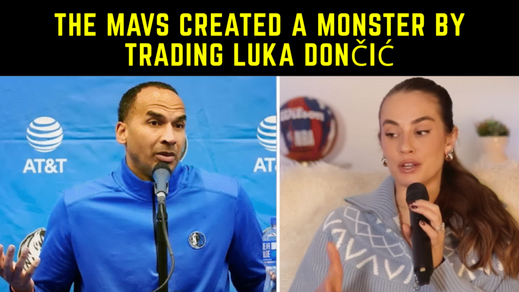 Luka Dončić trade