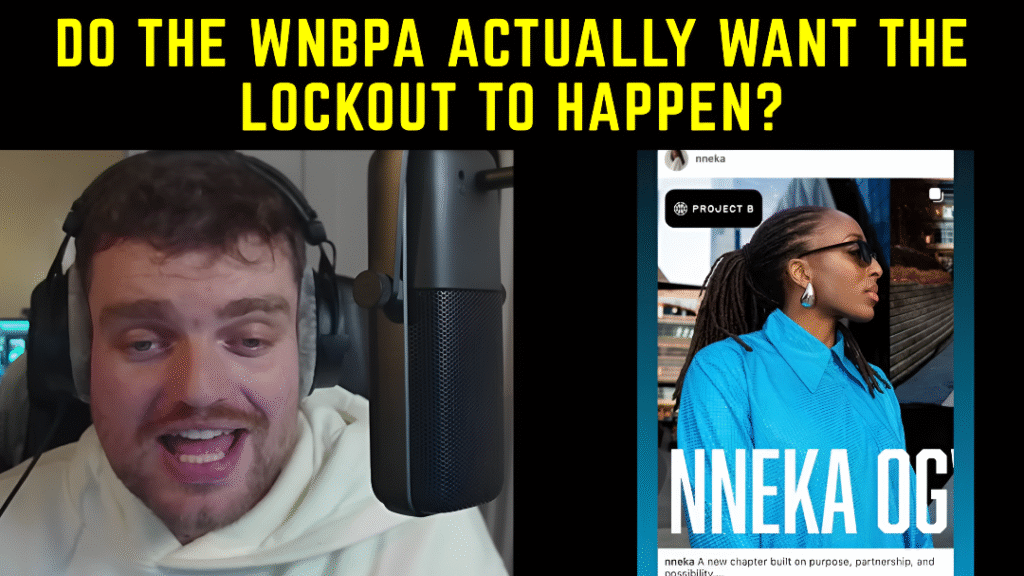 WNBPA lockout