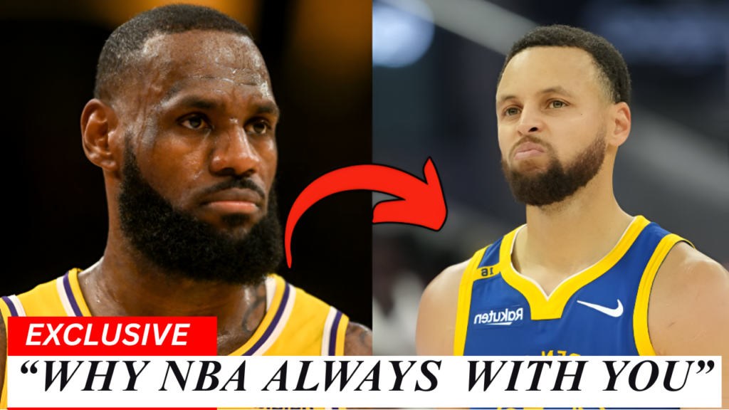 NBA Quietly Rigging the League