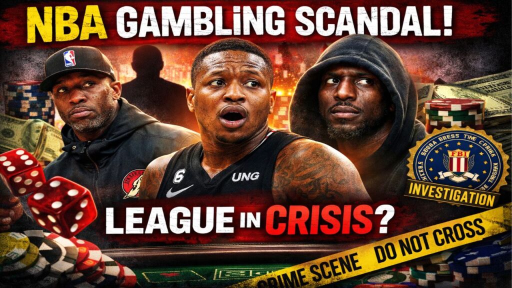 NBA Gambling Scandal