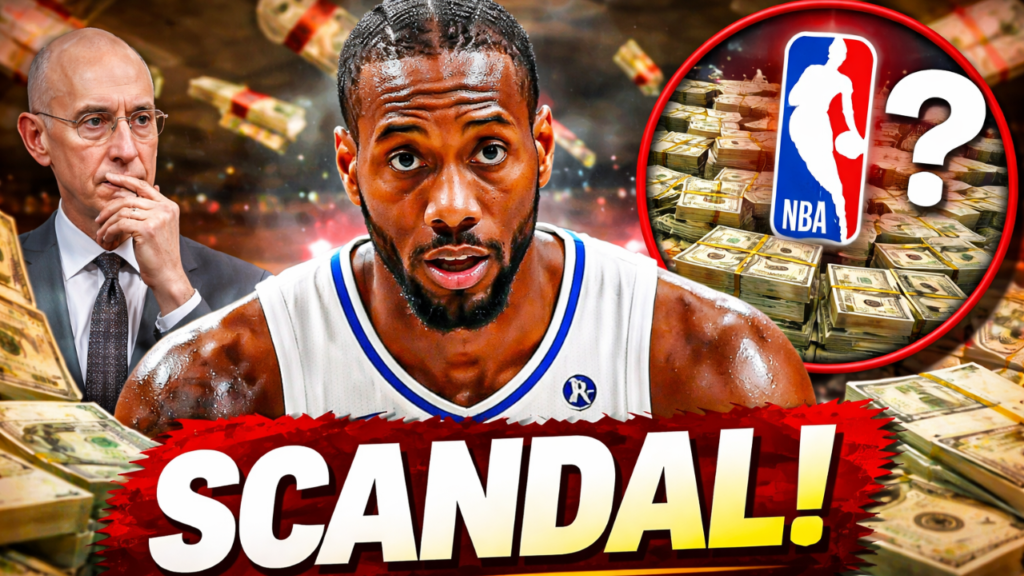 Kawhi Leonard’s $28 Million