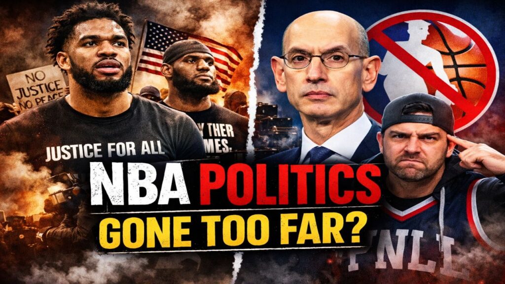 NBA Politics GONE TOO FAR? Players vs League Sparks Massive Backlash
