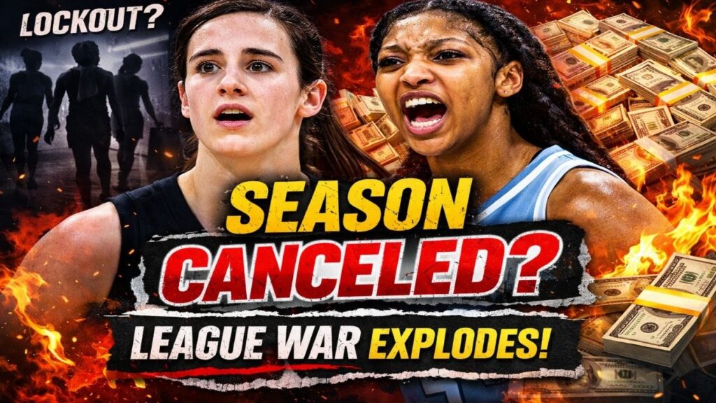 Caitlin Clark & Angel Reese’s