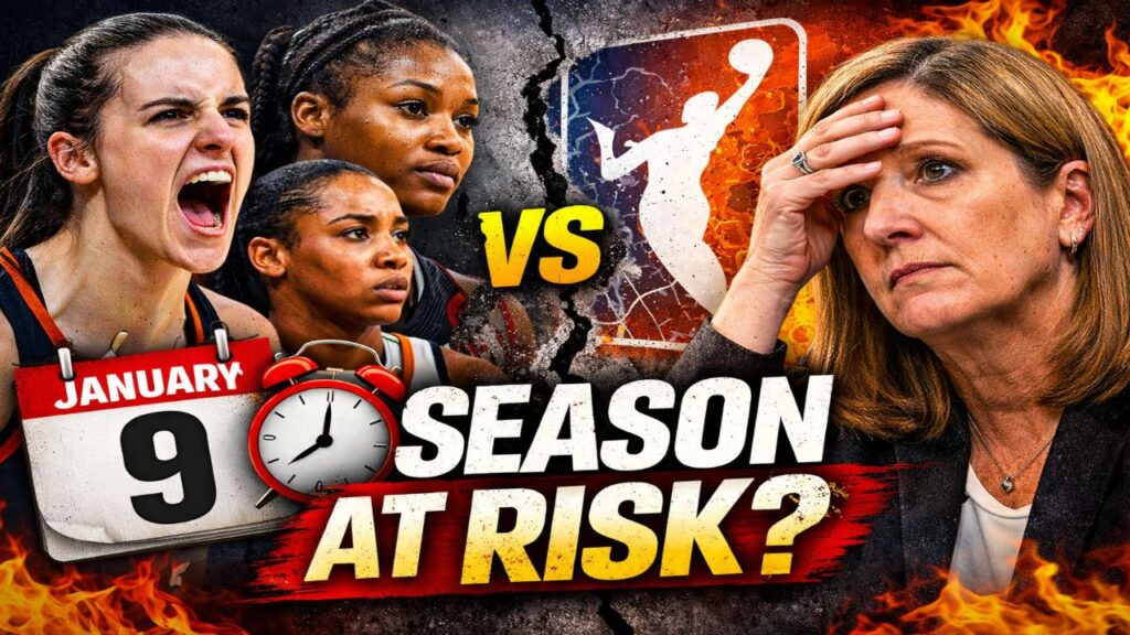 WNBA Crisis EXPOSED