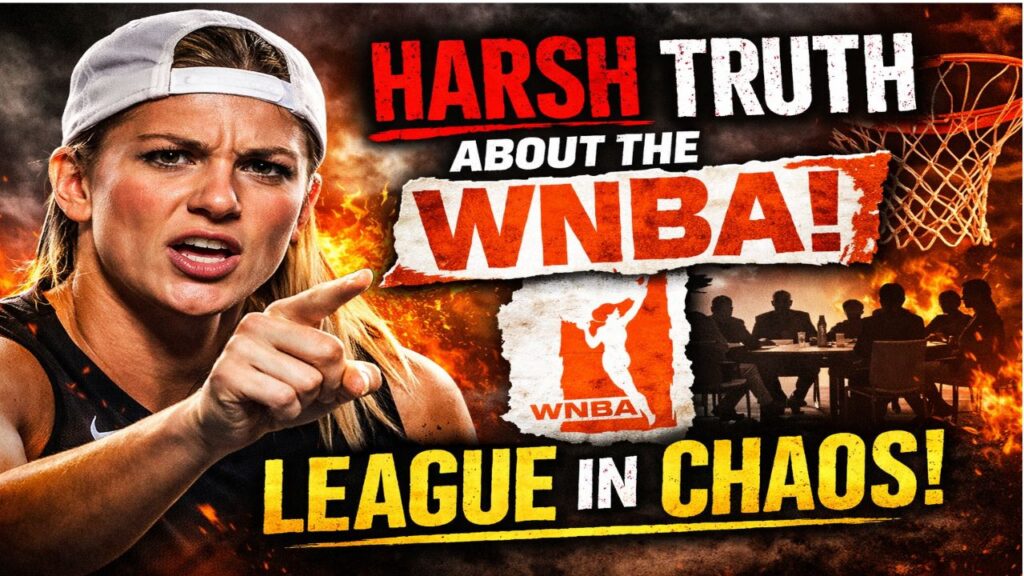 Sophie Cunningham EXPOSES the Harsh Truth About the WNBA’s CBA Negotiations