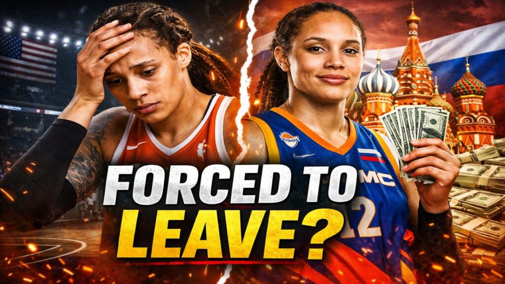 Why WNBA Players Are Forced to Play Overseas | The Shocking Salary Truth They Don’t Tell You