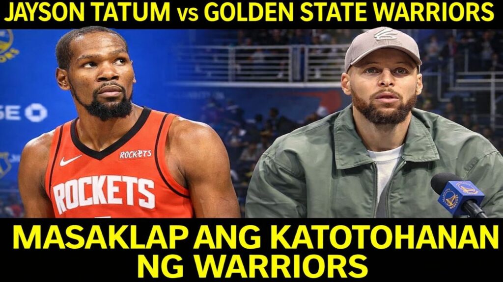 WARRIORS NA-TRAP sa Play-In?! Curry Injury Update | Rockets Nahirapan vs Wizards! West Playoff Chaos