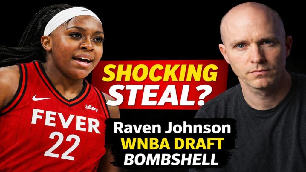 Raven Johnson SHOCKS WNBA Scouts… Draft Steal Incoming?
