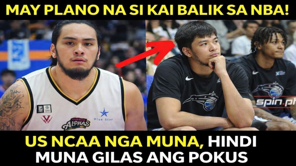 Kai Sotto NBA Comeback Attempt! Skips Gilas to Chase NBA Dream Again – Kaya Pa Ba?