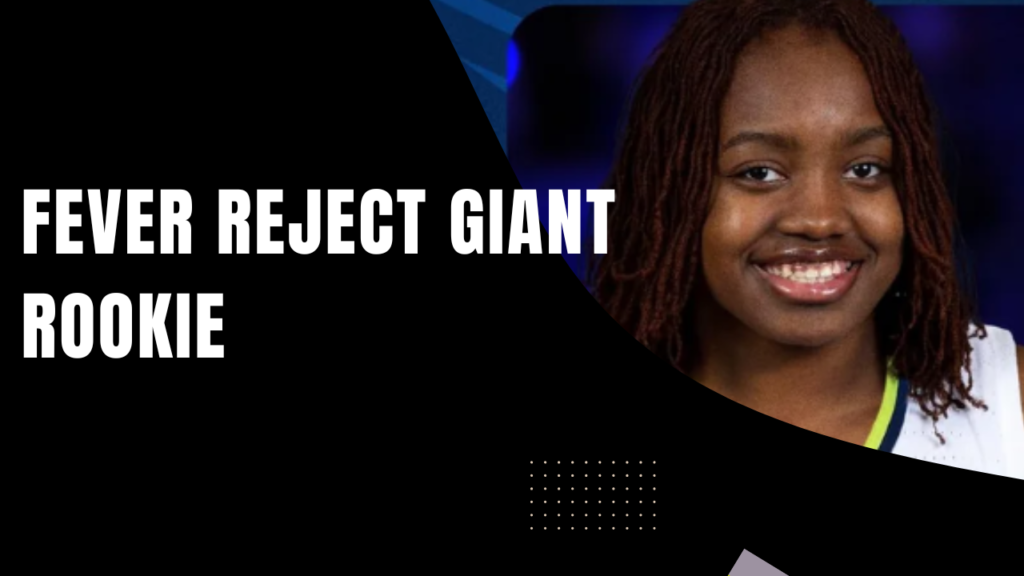 Indiana Fever Should NOT Sign Kaila Oldacre? Brutal Reality Explained