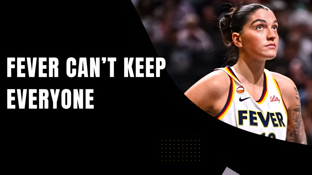 Indiana Fever Face Brutal Roster Decision Over Justine Pissott