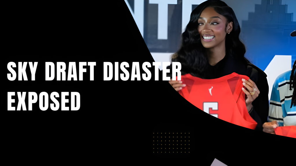 Chicago Sky PRESEASON Problems EXPOSED After Loss to Dream