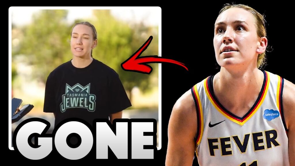 Indiana Fever CUT Alanna Smith… Now They NEED Her Back?!