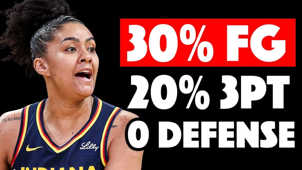 Indiana Fever SHOCK Fans With Deir Dantis Move… What Are They Doing?