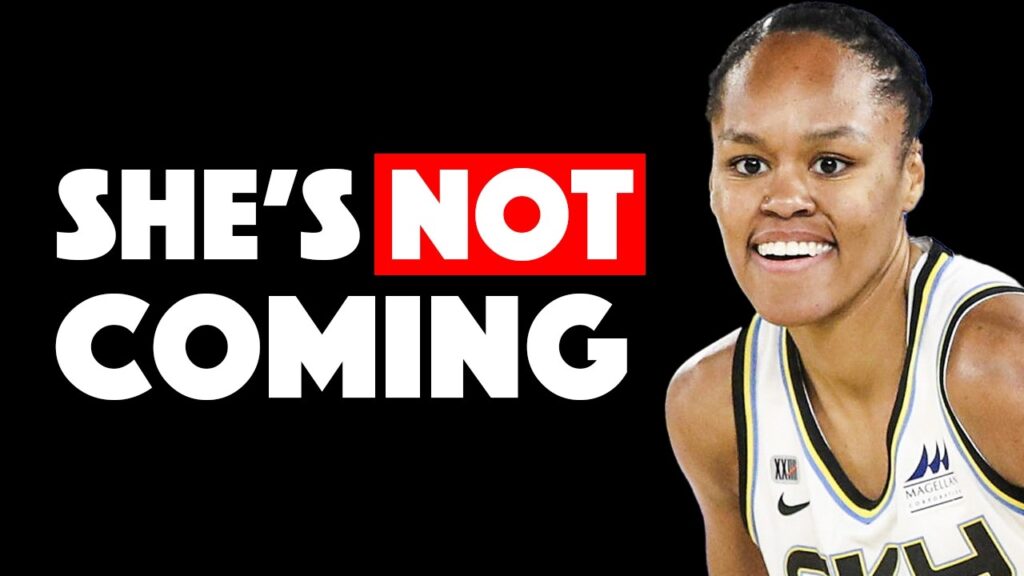 Fever Fans Panic as Azura Stevens Likely Joins Chicago Sky