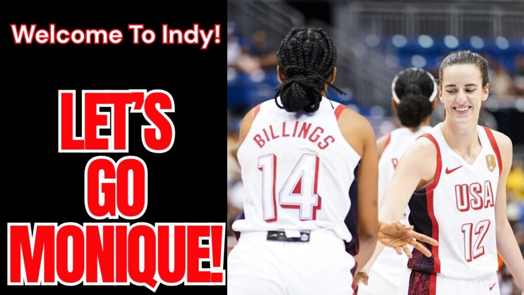 Fever Just NAILED This Signing… Caitlin Clark x Billings Is SCARY