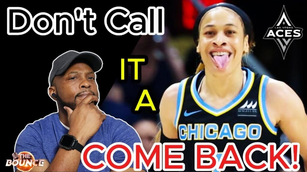 Kennedy Carter Joins Aces?! WNBA Redemption Tour Begins