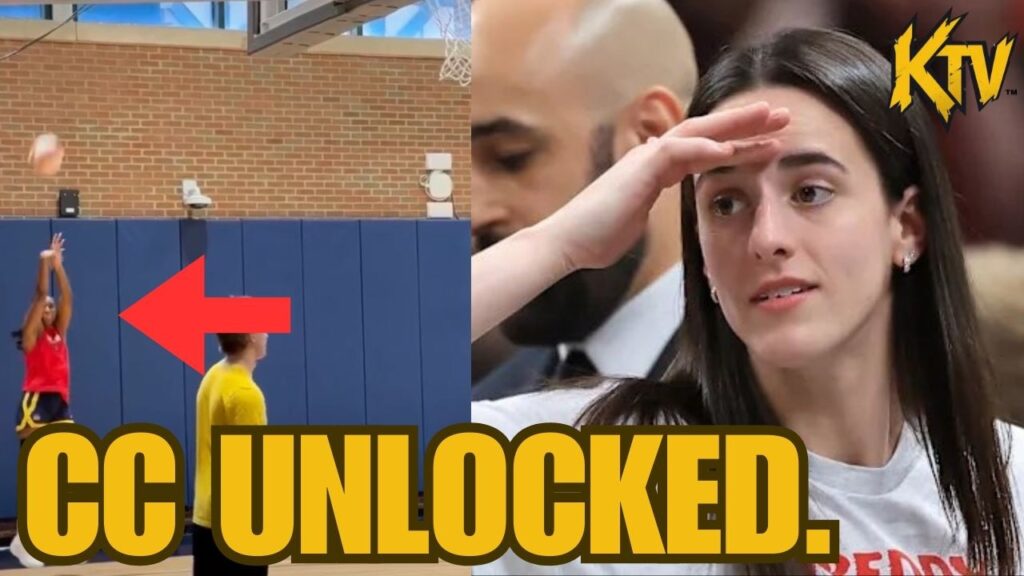 Aaliyah Boston’s NEW 3-Point Shot Could Make Caitlin Clark UNSTOPPABLE