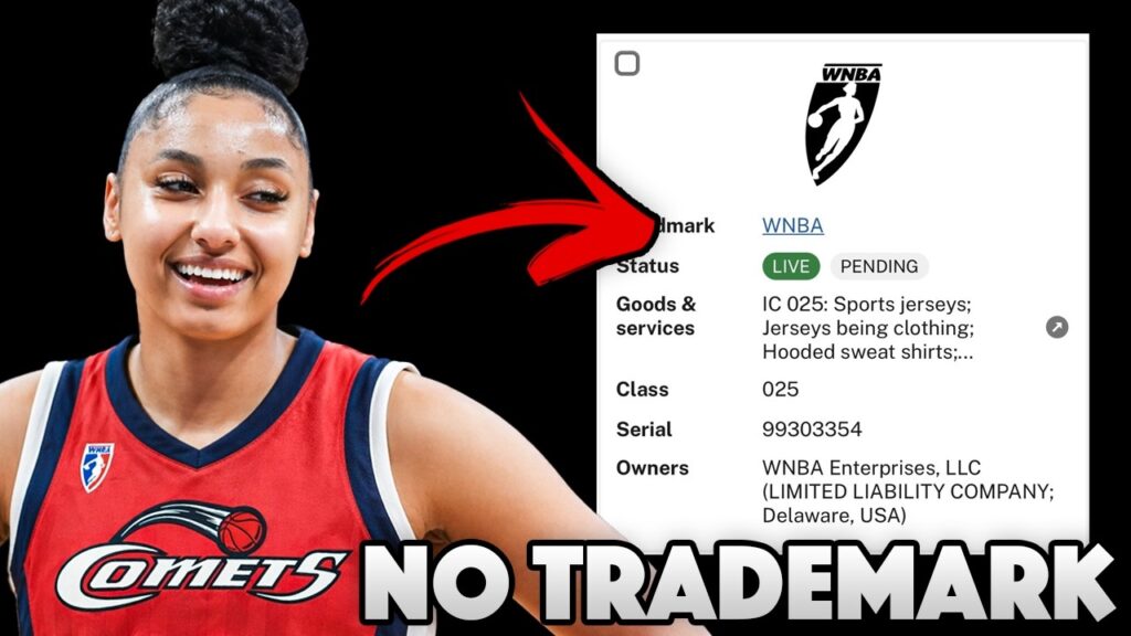 WNBA In TROUBLE? Houston Comets Trademark Disaster Could Cost MILLIONS
