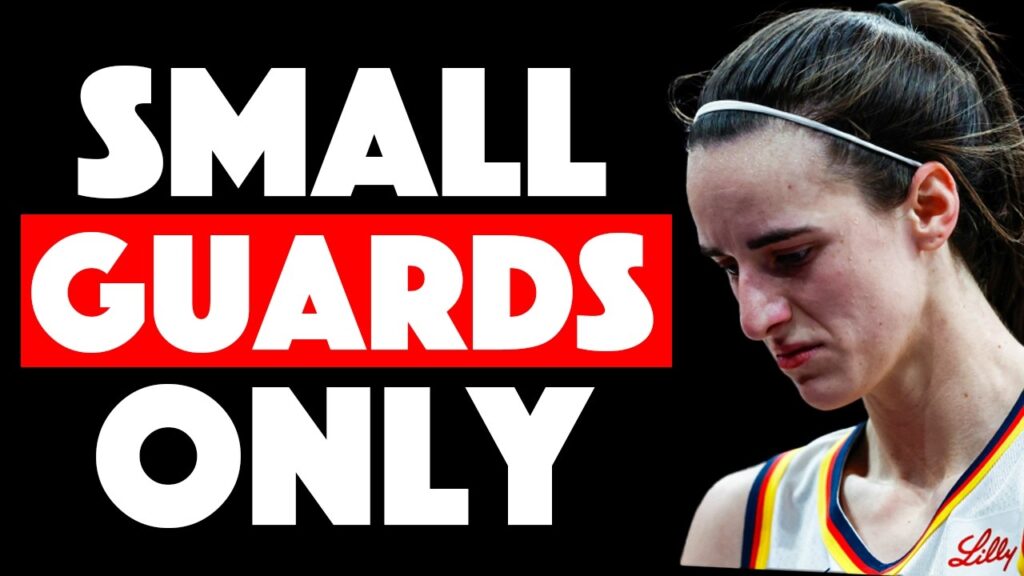 Indiana Fever’s Roster Moves Make NO Sense for Caitlin Clark