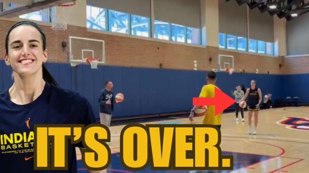 Caitlin Clark Just Fixed Her BIGGEST Weakness… WNBA Defenders Are In Trouble