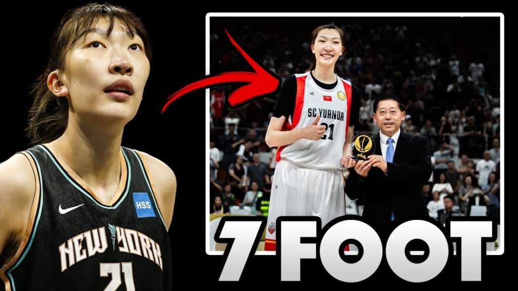 New York Liberty Just Built an UNFAIR Superteam with Han Xu