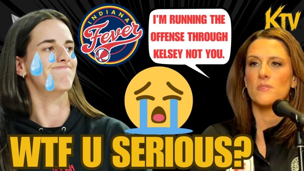 Indiana Fever Fans TURN On Stephanie White After Kelsey Mitchell Comments About Caitlin Clark