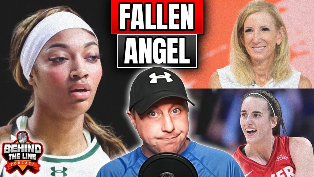 I wondered if they would, again, still try to build around a huge talent in the WNBA who's a huge star, one of the most popular players in the league, regardless of what you think about her play. I think this is great for Angel Reese. I think this is fantastic for Atlanta, for visibility.