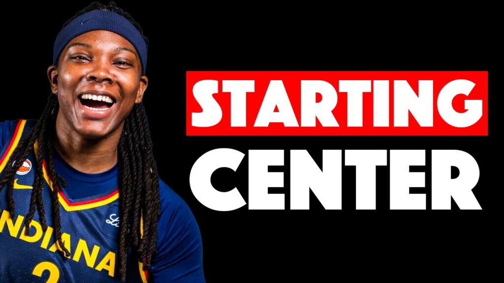 Indiana Fever’s SECRET Weapon? Maisha Hines-Allen Could Change EVERYTHING