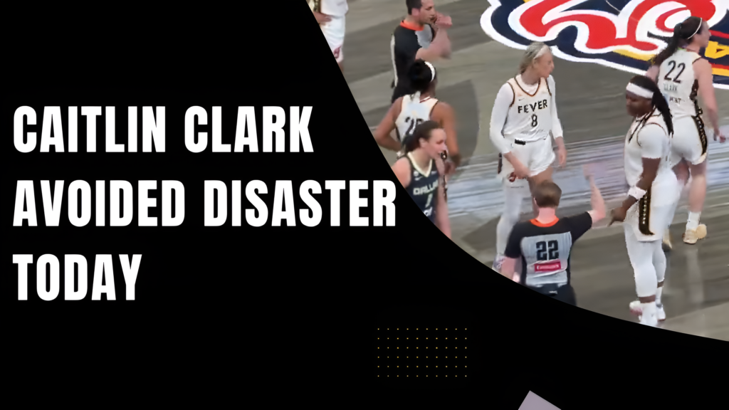 Caitlin Clark Injury Scare After Flagrant Foul Leaves Fever Fans Worried