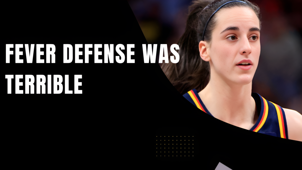 Indiana Fever EXPOSED in Preseason Loss as Caitlin Clark and Paige Bueckers Shine