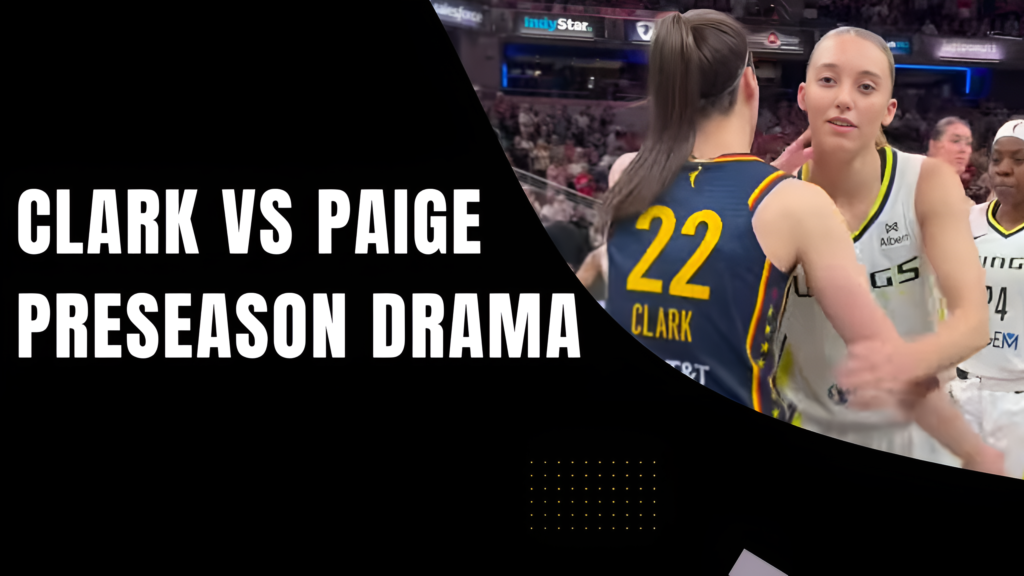 Indiana Fever vs Dallas Wings PREVIEW: Caitlin Clark & Paige Bueckers Face Off Again