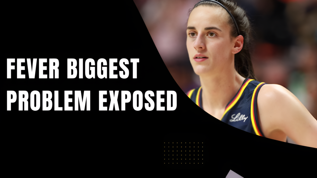 Indiana Fever DOMINATE Nigeria But BIG Problems Are Emerging