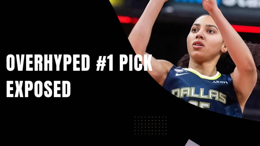 Azzi Fudd’s WNBA Debut Was BAD… And Nobody Wants To Admit It